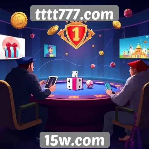 Estratégias de jogos populares no tttt777.com