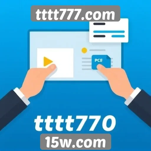 Como funciona o sistema de pagamentos no tttt777.com