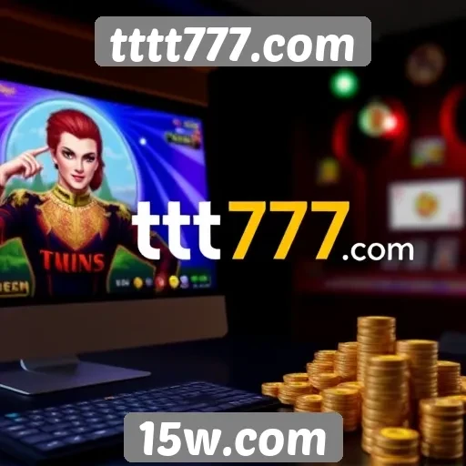 Segurança e regulamentação em tttt777.com