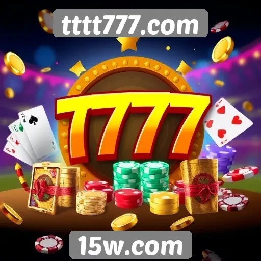 tttt777.com apresenta novas opções de jogos de cassino